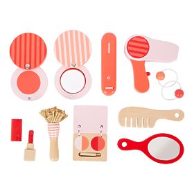 small foot Cosmetic Retro Suitcase