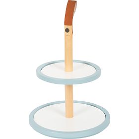 small foot Cupcake Stand, small foot