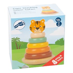 Small Foot Deployment Tower Tiger Safari