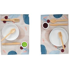 small foot Dining Set Tasty, small foot
