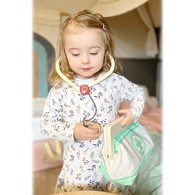 small foot Doctor's Bag