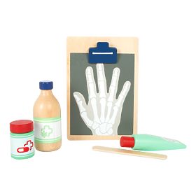 small foot Doctor's Bag