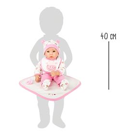 small foot Doll Hanna