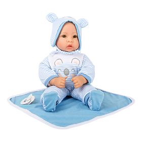 small foot Doll Lukas