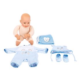 small foot Doll Lukas