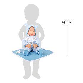 small foot Doll Lukas, small foot