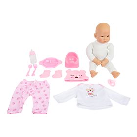 small foot Doll Marie with Accessories
