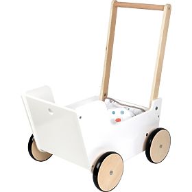 small foot Doll Stroller Little Button, small foot