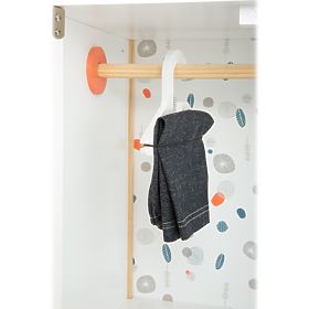 small foot Doll Wardrobe Little Button