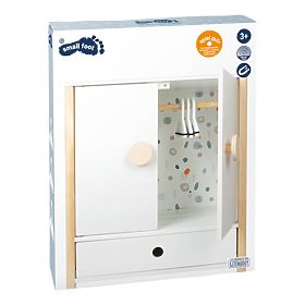 small foot Doll Wardrobe Little Button