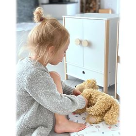 small foot Doll Wardrobe Little Button