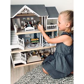 small foot Dollhouse City Villa