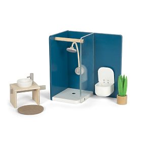 Small Foot Dollhouse Furniture - Bathroom