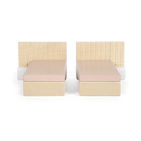 Small Foot Dollhouse Furniture - Bedroom, small foot