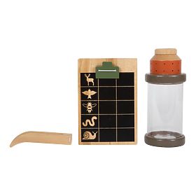 small foot Explorer Set Discover