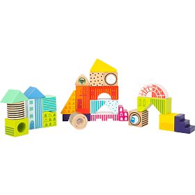 small foot Fantasy Building Blocks