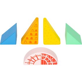 small foot Fantasy Building Blocks