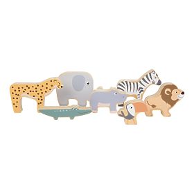Small Foot Folding Safari Animals