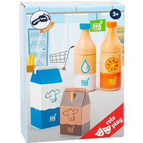 small foot Fresh Beverage Set
