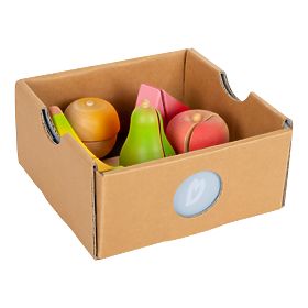 small foot Fresh Cutting Fruit Set