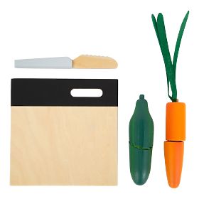 small foot Fresh Lunch Food Cutting Set