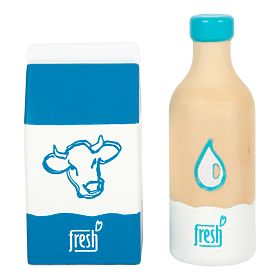 small foot Fresh Vegetarian Food Set