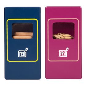 small foot Fresh Vegetarian Food Set
