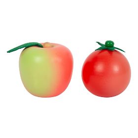 small foot Fresh Vegetarian Food Set