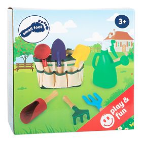 Small Foot Garden Tool Set
