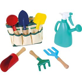 Small Foot Garden Tool Set