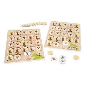 small foot Guess Who I Am? 4 Friends