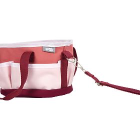 small foot Horse Care Set with Red Bag