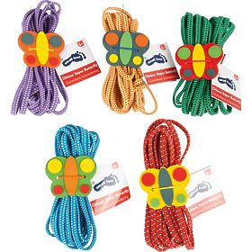 Small Foot Jump rubber set 5 pcs