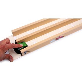 small foot Launching Race Ramp for Toy Cars, small foot