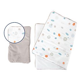 small foot Little Button Stroller