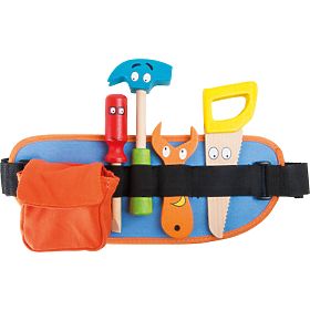 small foot Master Builder Belt