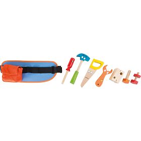 small foot Master Builder Belt, small foot