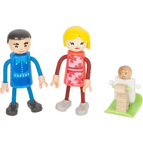 Small Foot Modern furniture set for dolls