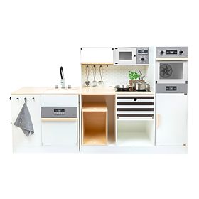 small foot Modular Wooden Kitchen XL
