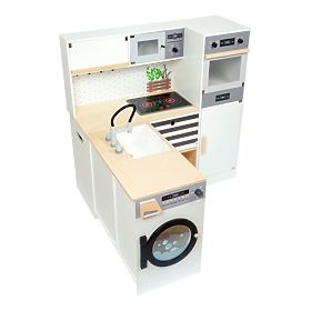 small foot Modular Wooden Kitchen XL