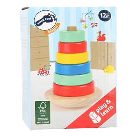 Small Foot Wooden Tower Movere