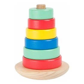Small Foot Wooden Tower Movere