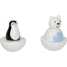 small foot Music Box Arctic, small foot