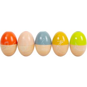 small foot Musical Eggs Groovy Beats, small foot