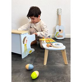 small foot Musical Table Groovy Beats