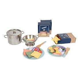 small foot Pasta Cooking Set
