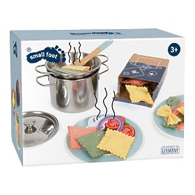small foot Pasta Cooking Set, small foot