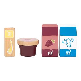 small foot Picnic Basket Tasty