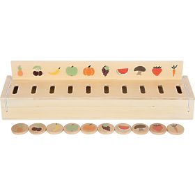 small foot Picture Sorting Puzzle, small foot