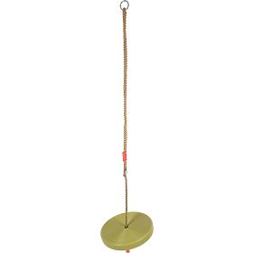 small foot Plastic Swing Swift Green